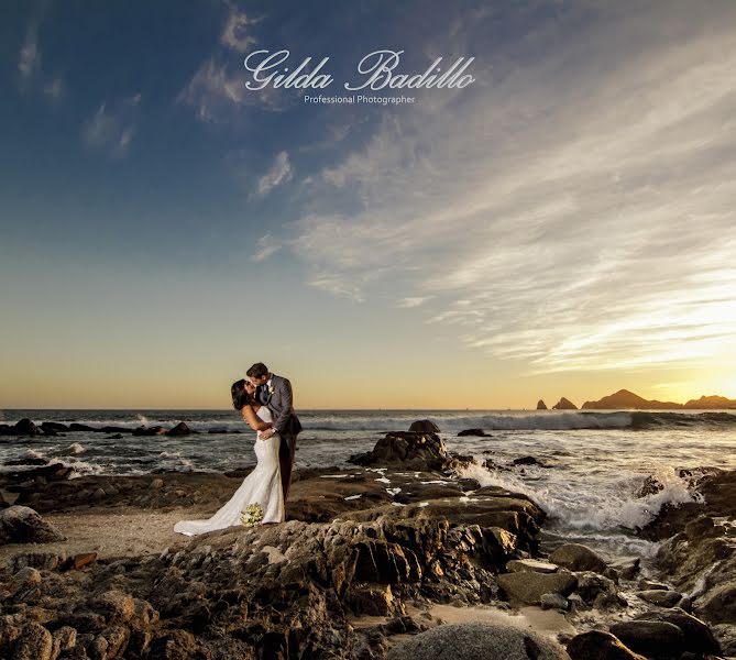 Wedding photographer Gilda Badillo (badillo). Photo of 16 July 2016