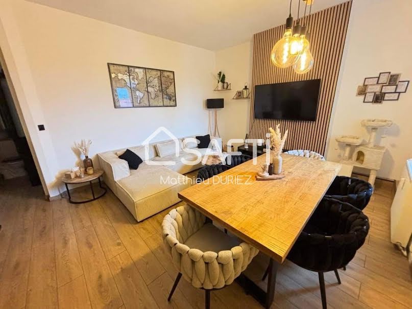 Vente appartement 3 pièces 48 m² à Dunkerque (59140), 176 000 €