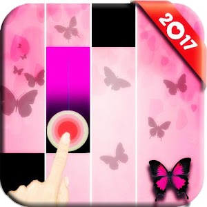 Piano Tiles 2 : magic music 🦋 3.0 Icon