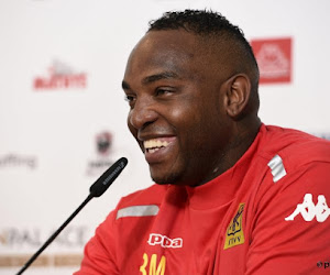 Benni McCarthy quitte Saint-Trond