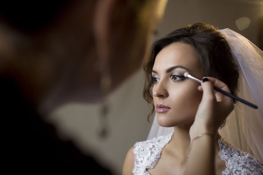 Fotografo di matrimoni Albina Ziganshina (binky). Foto del 18 febbraio 2017