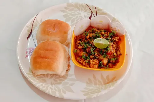 Bhurji Pav