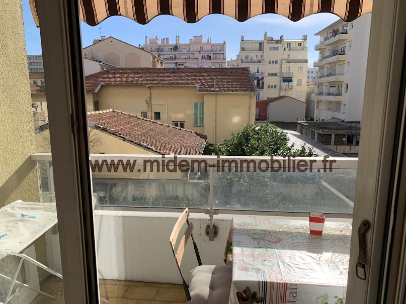 Vente appartement 1 pièce 21.72 m² à Nice (06000), 102 000 €