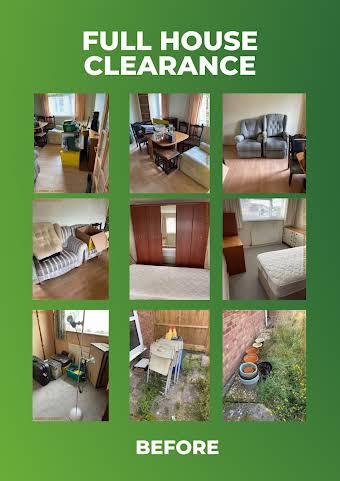 Clearances album cover