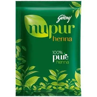 Godrej Nupur Henna - 50 gm