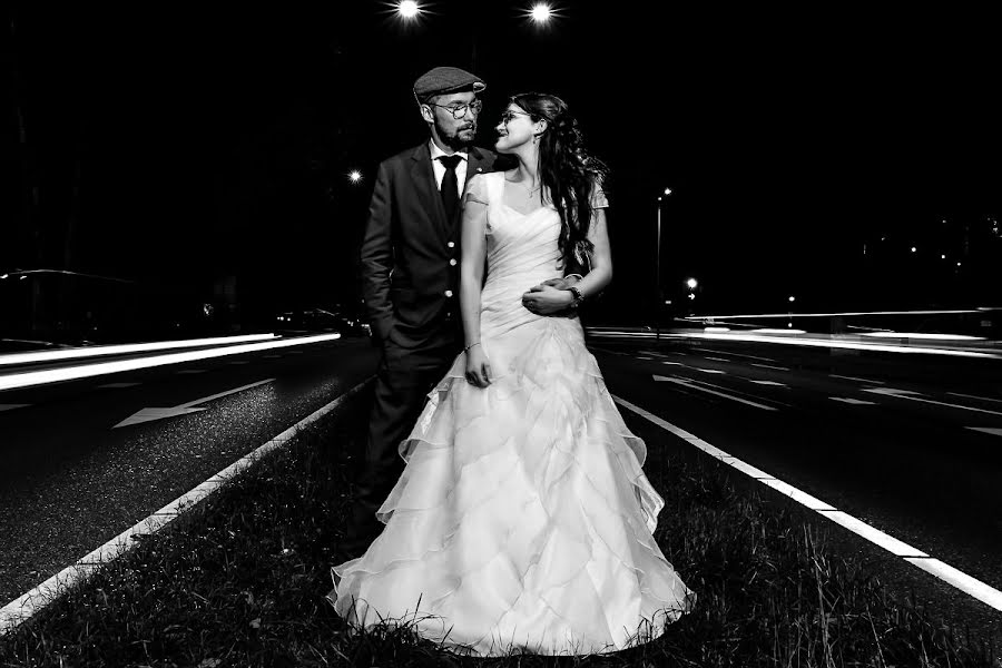 結婚式の写真家Sander Van Mierlo (flexmi)。2022 2月10日の写真