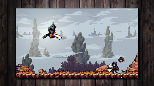 Apple Knight: Action Platformer screenshots 4