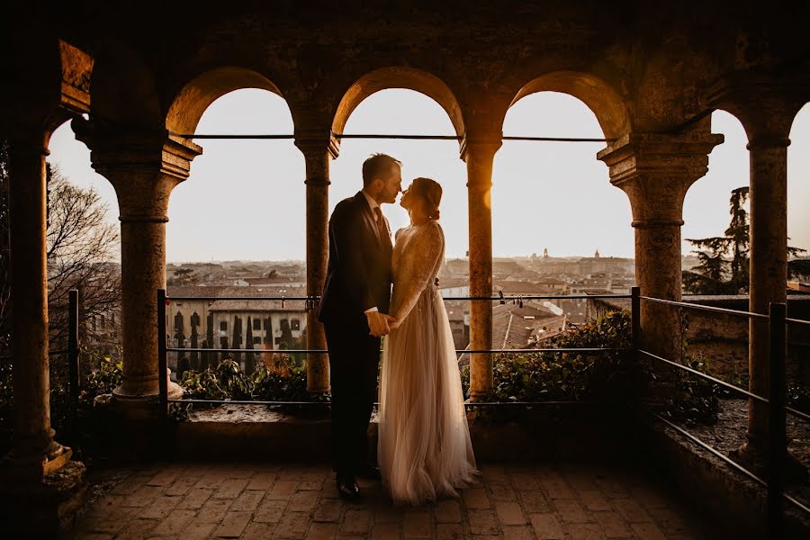 Fotografo di matrimoni Aleksandra Malexandra (malexandra). Foto del 15 febbraio 2022