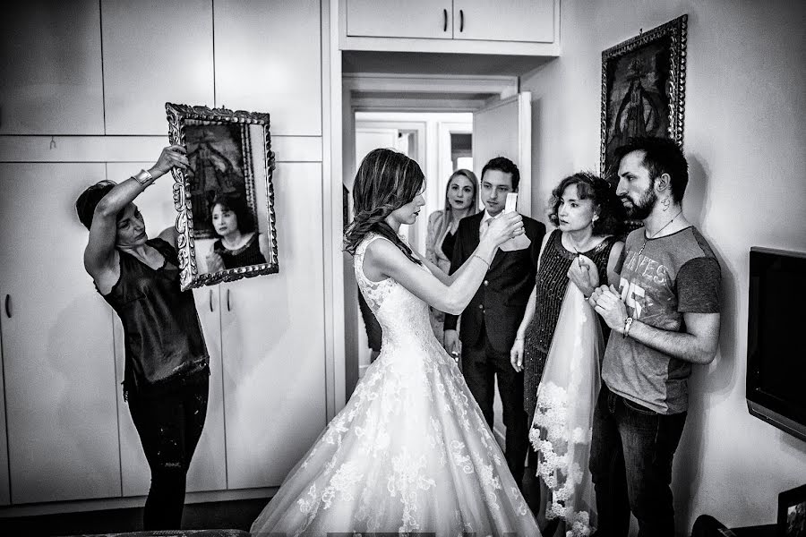 Fotografo di matrimoni Stefano Gruppo (stefanogruppo). Foto del 18 giugno 2017