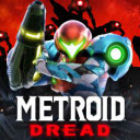 Metroid Dread HD Custom New Tab