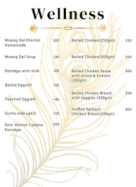 Mayur Soup Center menu 6