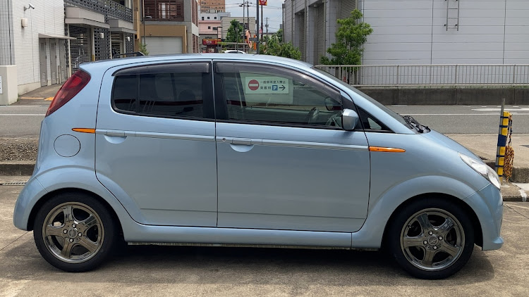R2のドライブ・洗車に関するカスタム事例の投稿画像3枚目