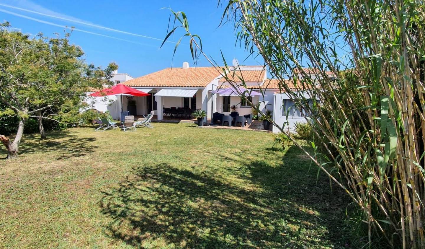 Maison avec terrasse Saint-Martin-de-Ré