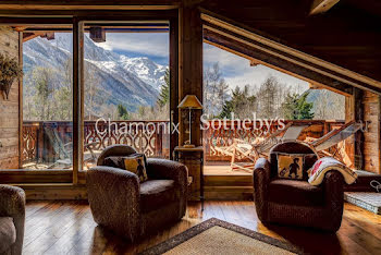 chalet à Chamonix-Mont-Blanc (74)