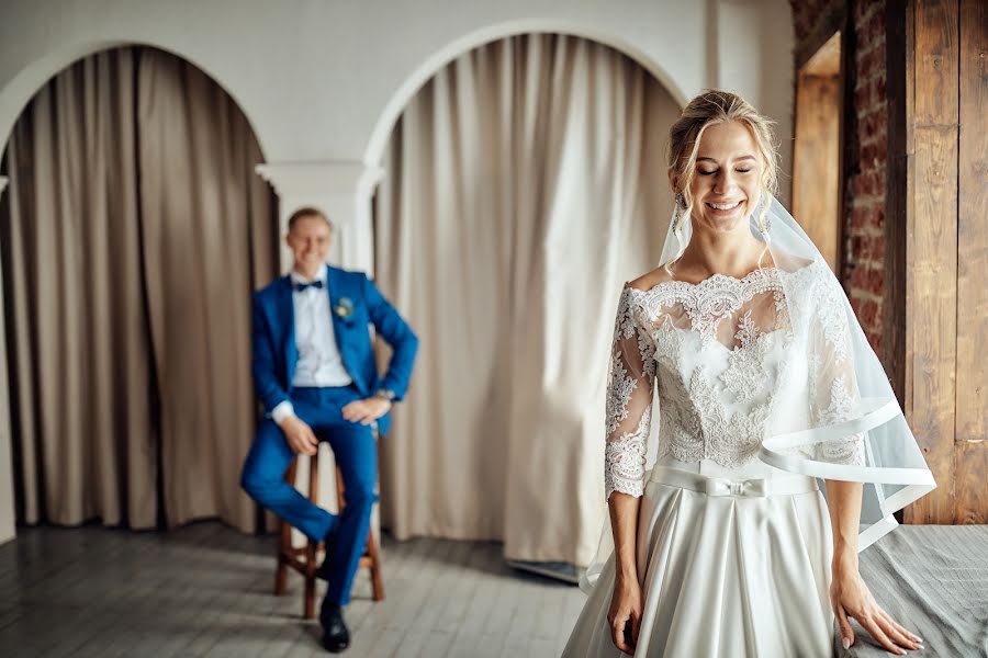 Bryllupsfotograf Lysak Viktor (victorlysak). Bilde av 9 februar 2020