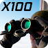 Military Super Spy Zoom Binoculars1.0.2