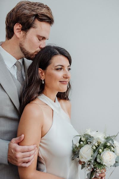 Fotografo di matrimoni Andre Mitin (andremitin). Foto del 2 aprile