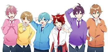 「すとぷりが学校にやってきた！⑦」のメインビジュアル