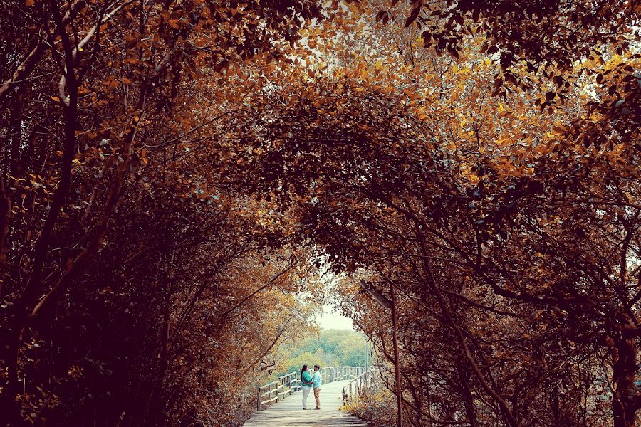 Düğün fotoğrafçısı Febriansyah Selamat P Twinphoto (pribadi). 12 Mart 2015 fotoları