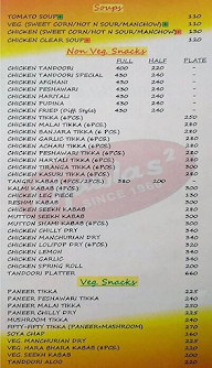 Kebabs And Currie menu 2