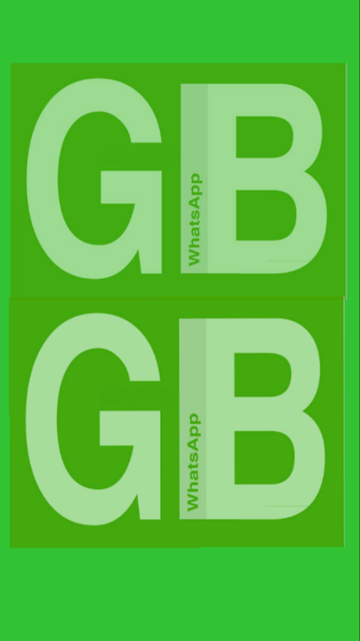 GBwhatsapp+latest Screen 3