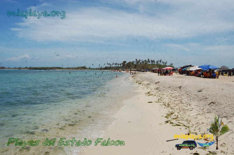 Playa Punta Brava F021, Estado Falcon, Venezuela