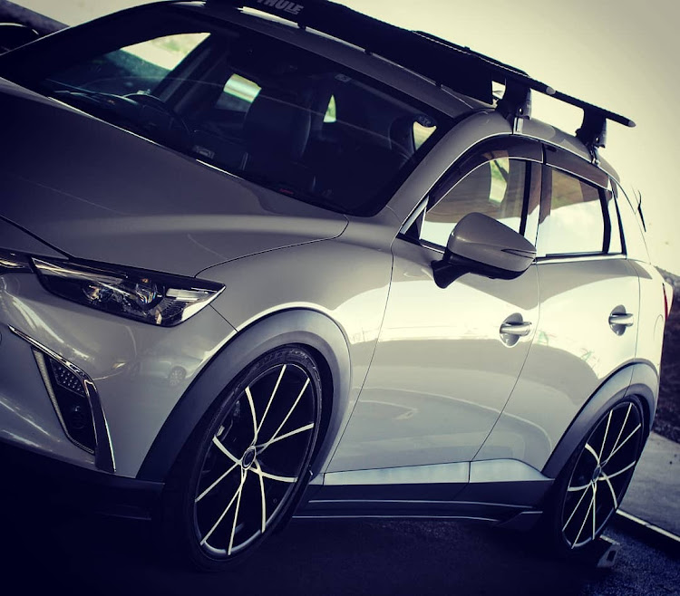 CX-3のドライブに関するカスタム事例の投稿画像1枚目