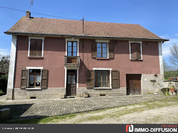 maison à Belmont-Tramonet (73)