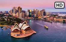 Sydney HD Wallpapers New Tab small promo image