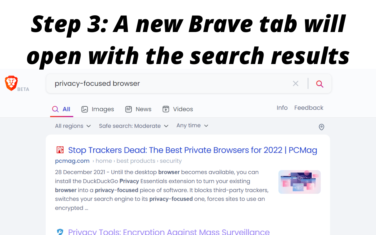 Brave Search Preview image 5