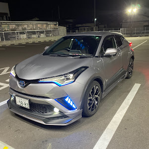 C-HR ZYX10