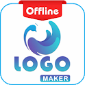 Logo Maker Pro - Offline Logo Maker & Logo Creator icon