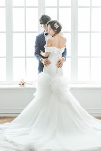 Wedding photographer Shu Yang Wang (photosynthesisw). Photo of 27 September 2017