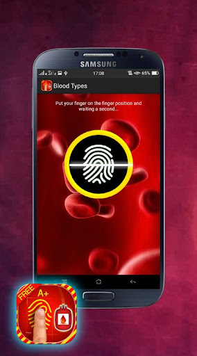 免費下載休閒APP|Finger Blood Group prank app開箱文|APP開箱王