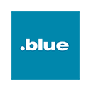 .blue Search chrome extension