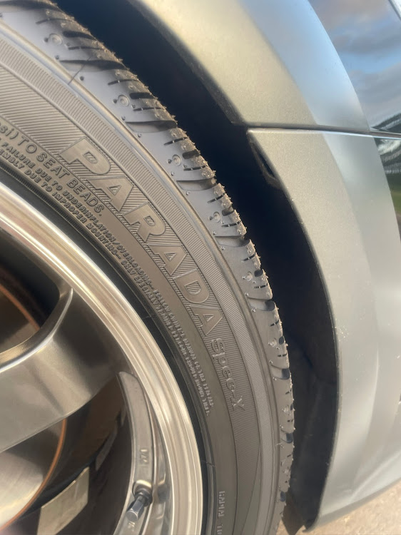 A6オールロードクワトロのa6オールロードクワトロ・アウディ大好き・車検から帰還・ギアボックス故障・タイヤ交換に関するカスタム事例の投稿画像4枚目