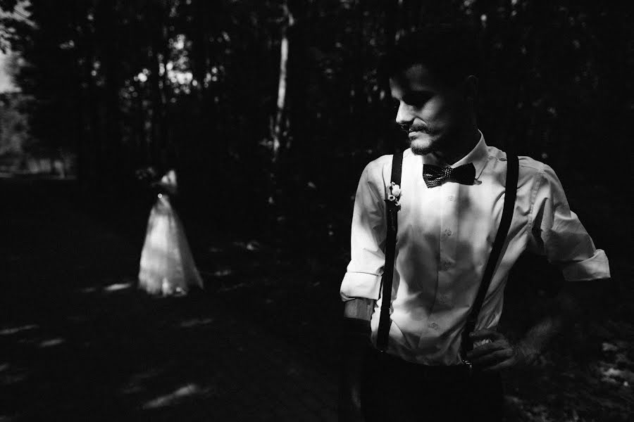 Huwelijksfotograaf Aleksandr Shayunov (shayunov). Foto van 30 augustus 2016