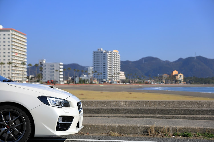 WRX STIの異国情緒なシーン・千葉に関するカスタム事例の投稿画像2枚目