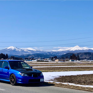 インプレッサ WRX STI GDB