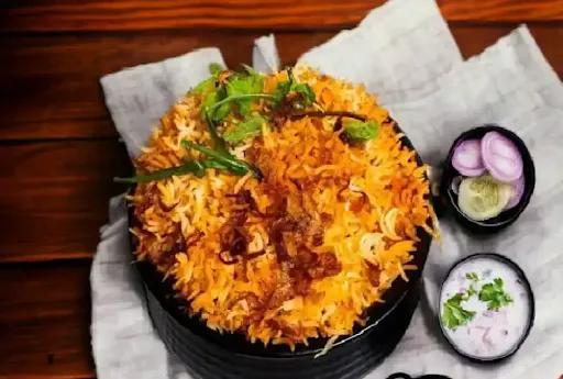 Executive Biryani Rice [500 Ml]