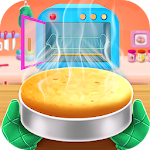 Cake Maker Baking Kitchen Apk