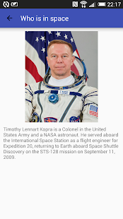 How to download Who Is In Space Right Now 1.1 unlimited apk for bluestacks