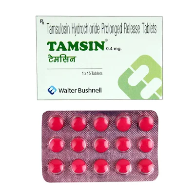 Tamsin 0.4Mg Pr Tablet 15'S