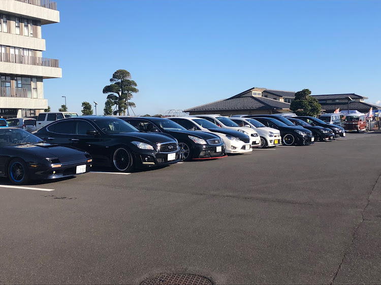 アリストのGSKINGZJapan・YouTube撮影・UNION杯・交流楽しいに関するカスタム事例の投稿画像4枚目