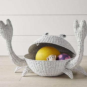 Animal-shaped Baskets