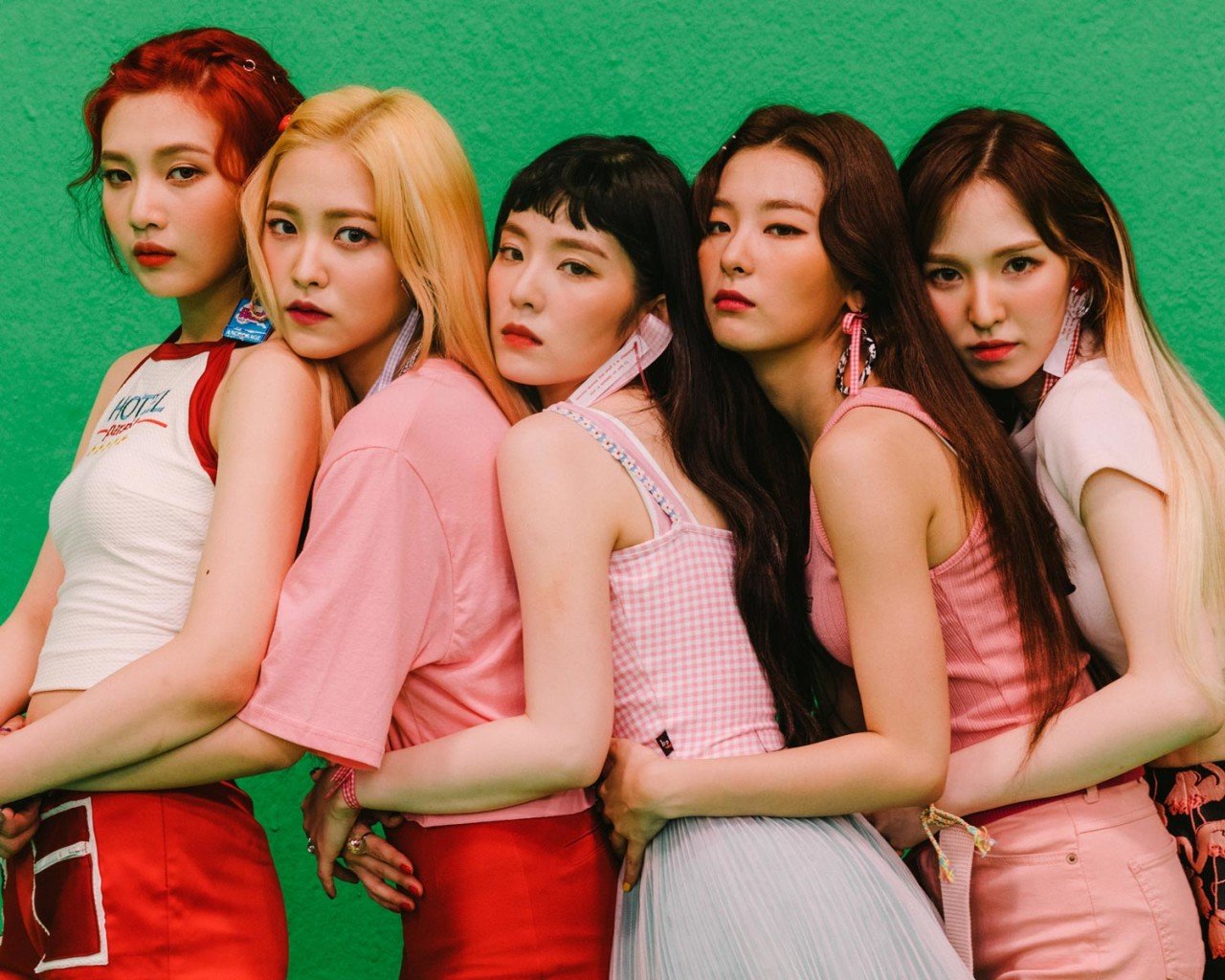 Red Velvet's photographer releases album photos | allkpop Forums