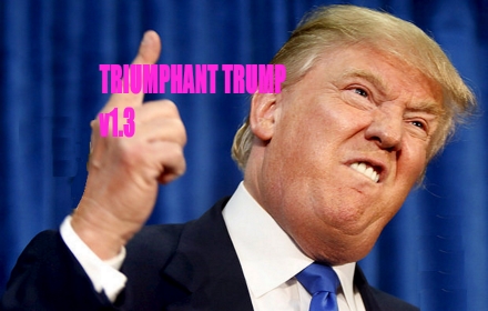 Triumphant Trump Preview image 0