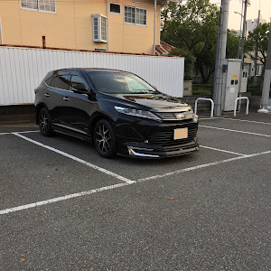ハリアー ZSU60W