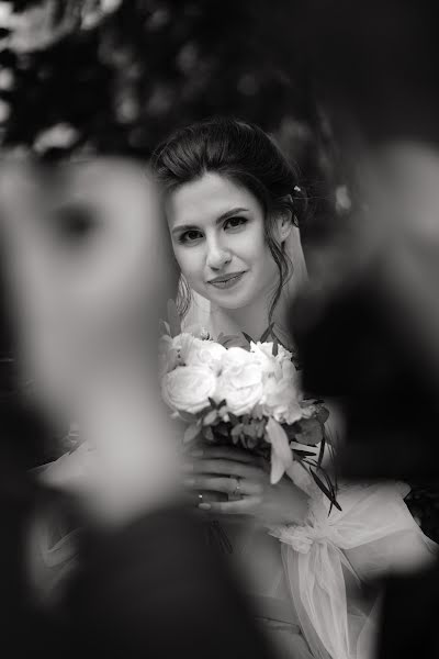 Fotografo di matrimoni Evgeniya Rafikova (raphikova). Foto del 29 settembre 2021