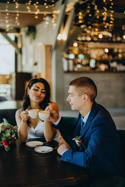 Fotógrafo de bodas Natalya Suprunenko (natsm91). Foto del 7 de septiembre 2020